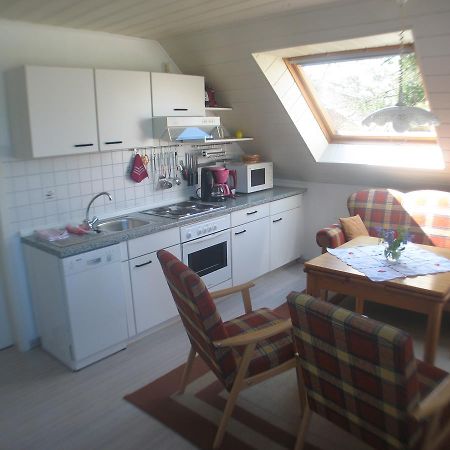 Haus Wiesengrund Werdum Eksteriør bilde