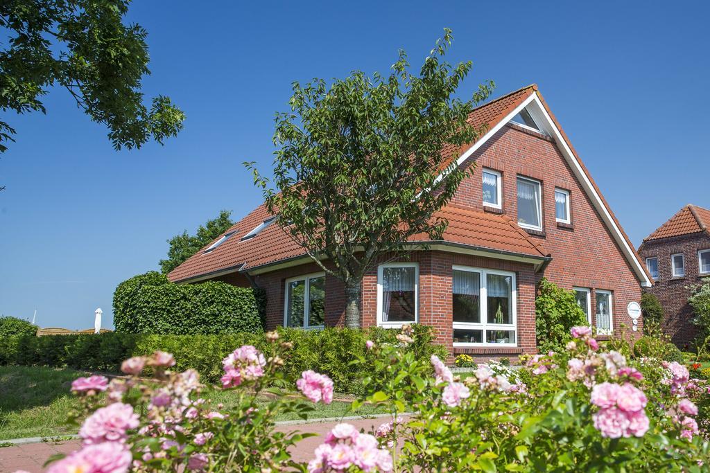 Haus Wiesengrund Werdum Eksteriør bilde