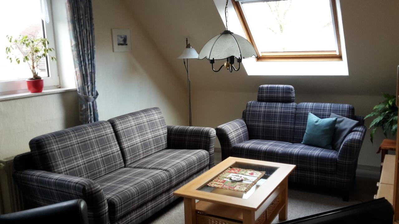 Haus Wiesengrund Werdum Eksteriør bilde